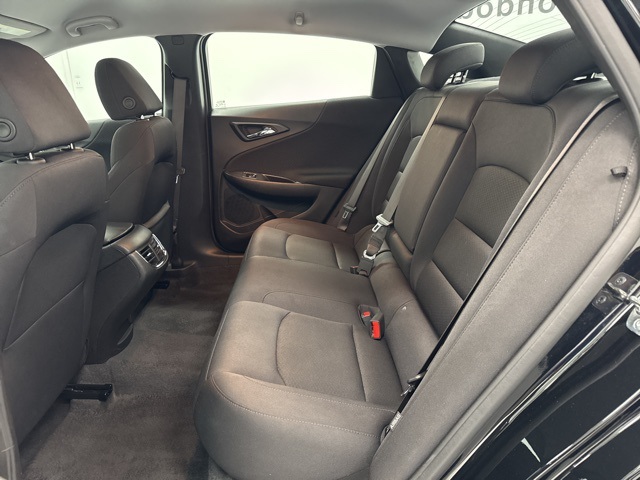 used 2025 Chevrolet Malibu car, priced at $20,757