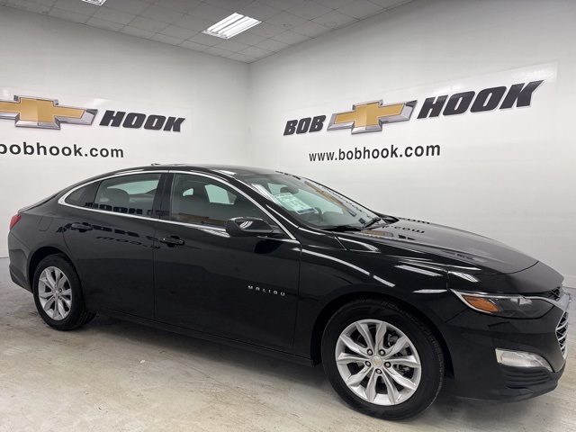 used 2025 Chevrolet Malibu car, priced at $20,757
