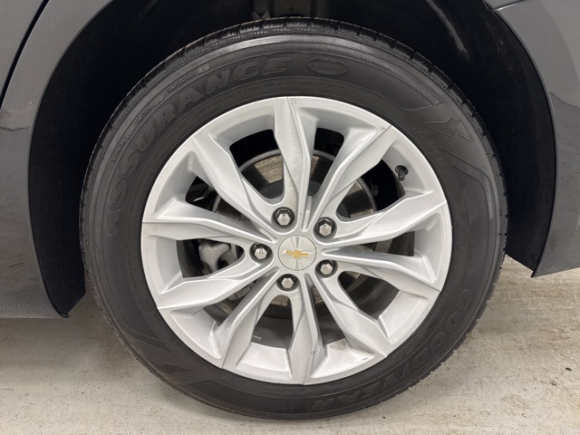 used 2025 Chevrolet Malibu car, priced at $20,757