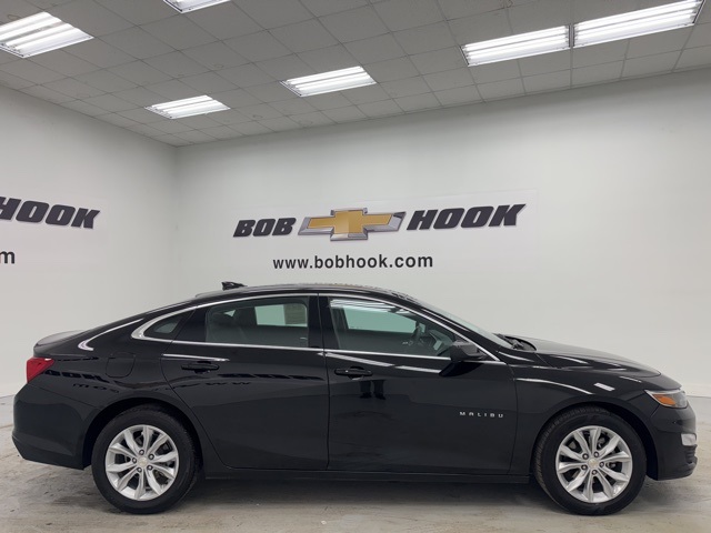 used 2025 Chevrolet Malibu car, priced at $20,757
