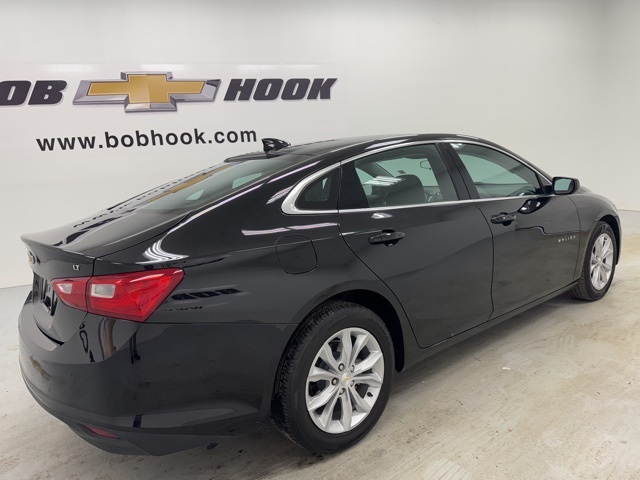 used 2025 Chevrolet Malibu car, priced at $20,757