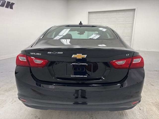 used 2025 Chevrolet Malibu car, priced at $20,757