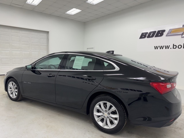 used 2025 Chevrolet Malibu car, priced at $20,757