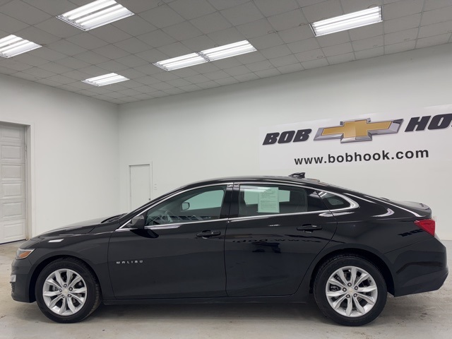 used 2025 Chevrolet Malibu car, priced at $20,757