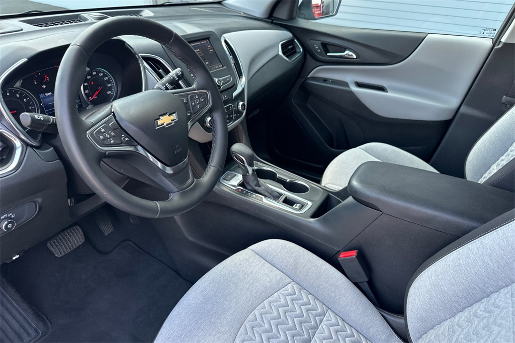 used 2023 Chevrolet Equinox car, priced at $22,965