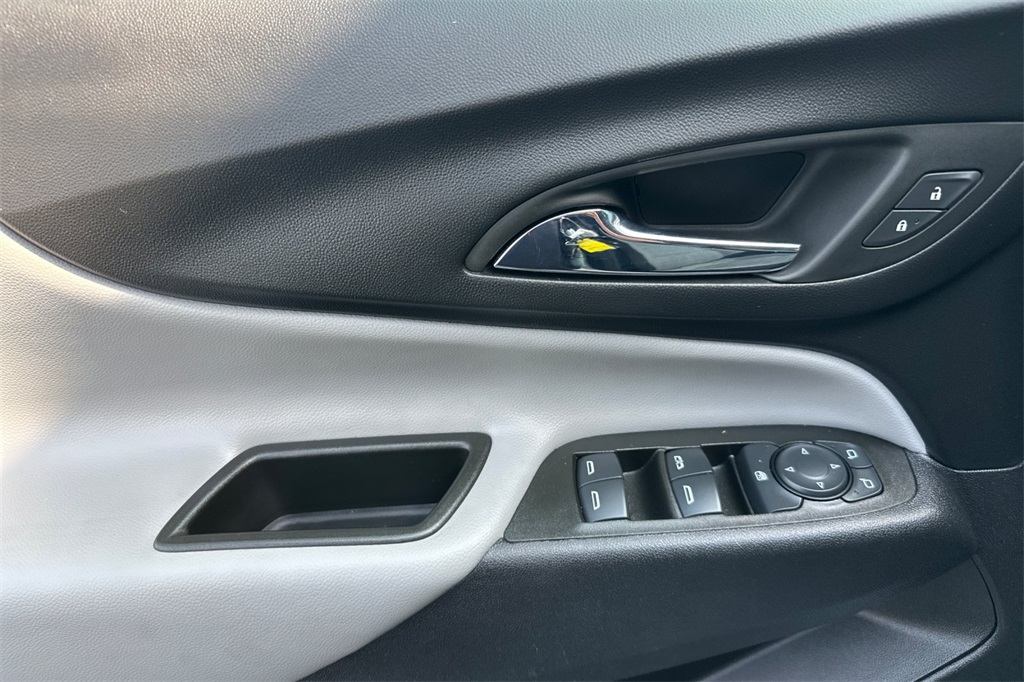 used 2023 Chevrolet Equinox car, priced at $22,965