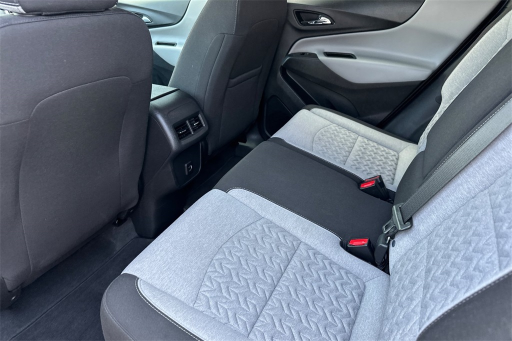 used 2023 Chevrolet Equinox car, priced at $22,965