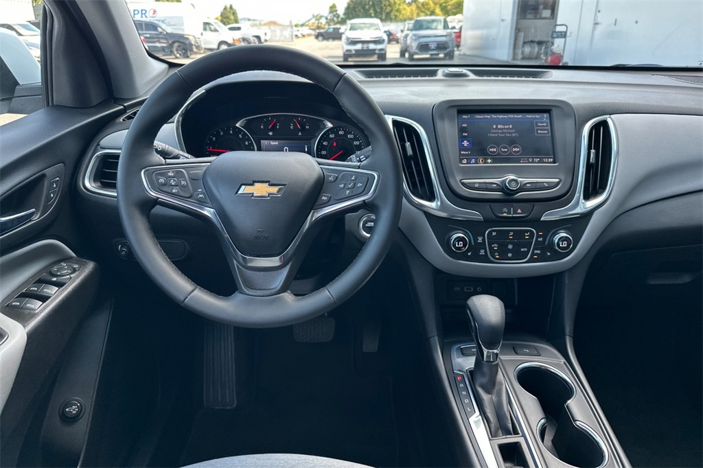 used 2023 Chevrolet Equinox car, priced at $22,965