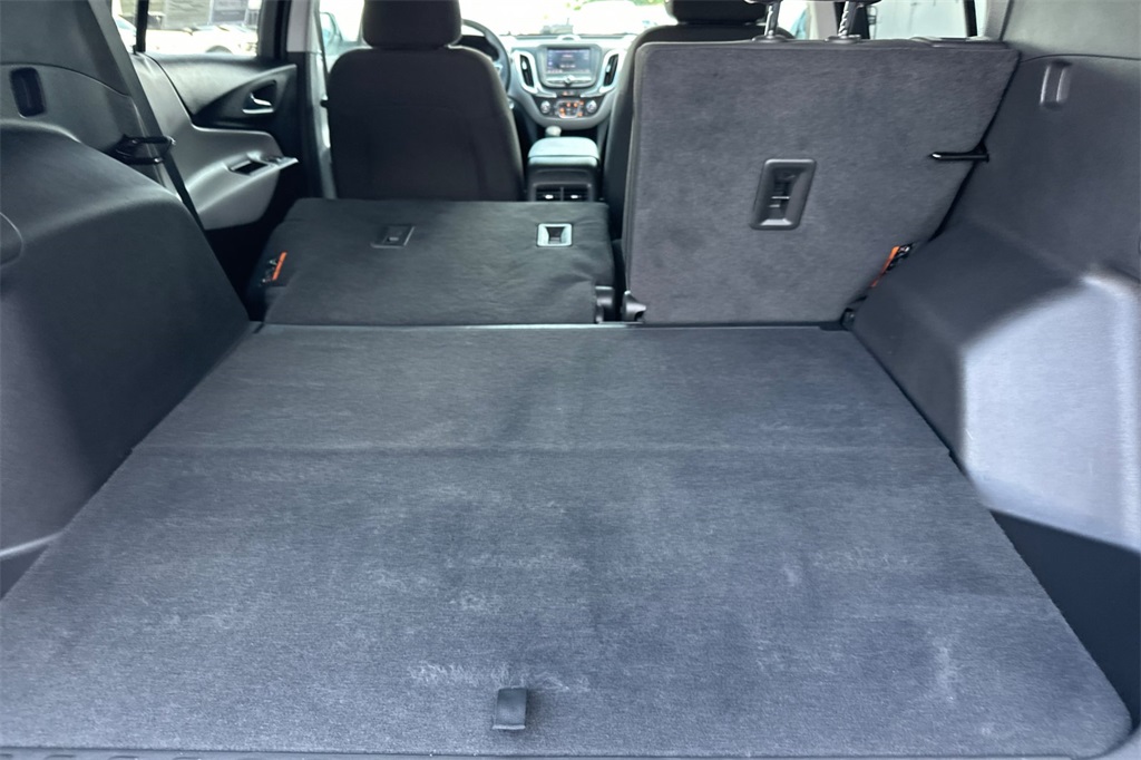 used 2023 Chevrolet Equinox car, priced at $22,965