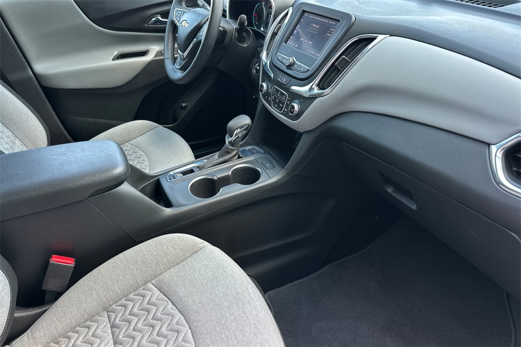 used 2023 Chevrolet Equinox car, priced at $22,965
