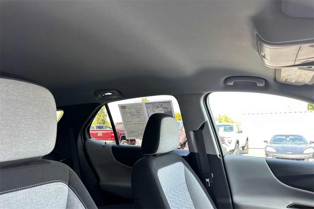 used 2023 Chevrolet Equinox car, priced at $22,965