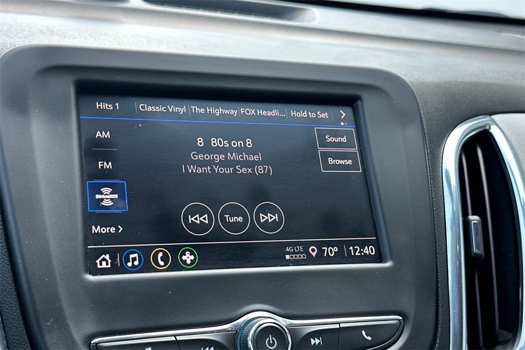 used 2023 Chevrolet Equinox car, priced at $22,965