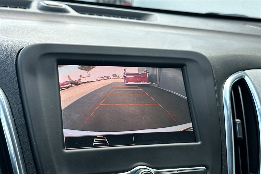 used 2023 Chevrolet Equinox car, priced at $22,965