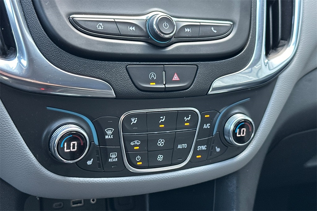 used 2023 Chevrolet Equinox car, priced at $22,965