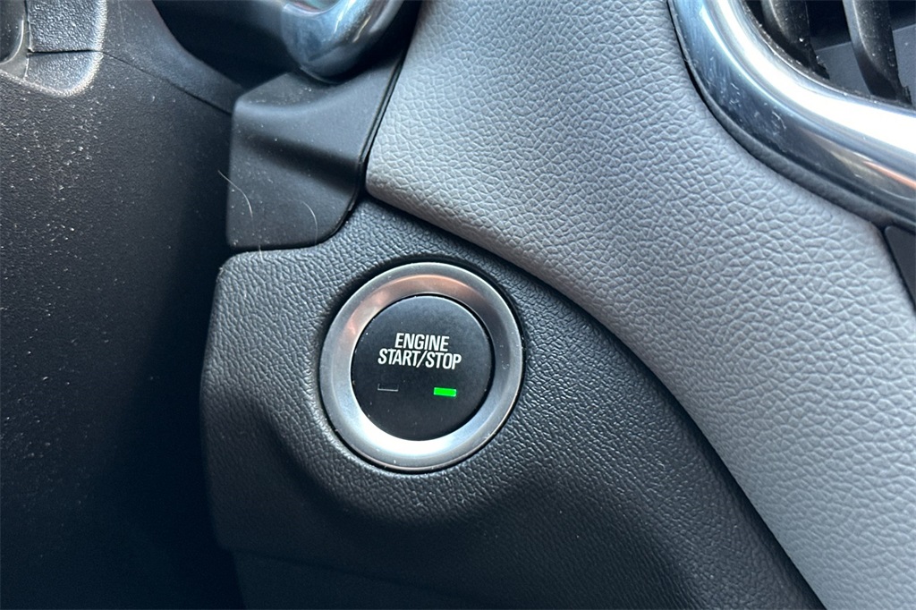 used 2023 Chevrolet Equinox car, priced at $22,965