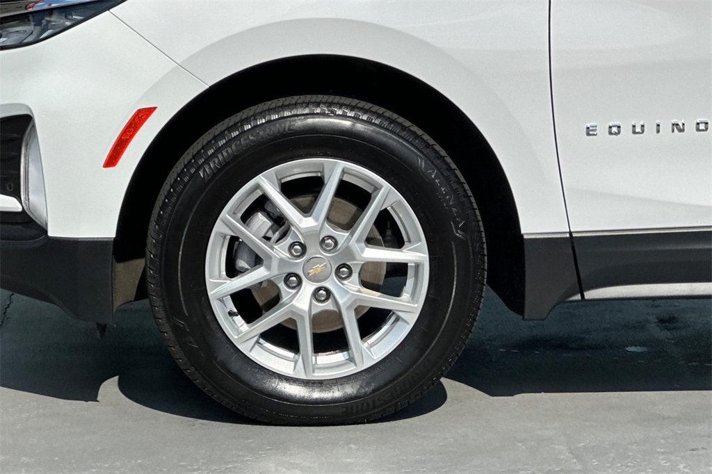 used 2023 Chevrolet Equinox car, priced at $22,965