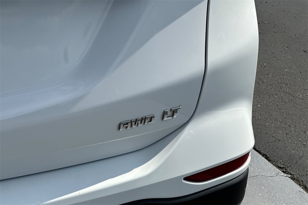 used 2023 Chevrolet Equinox car, priced at $22,965