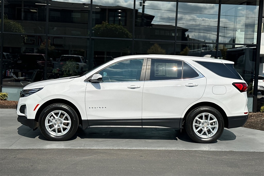 used 2023 Chevrolet Equinox car, priced at $22,965