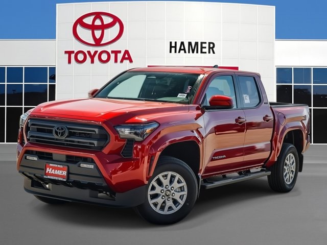 new 2026 Toyota Tacoma car, priced at $41,263
