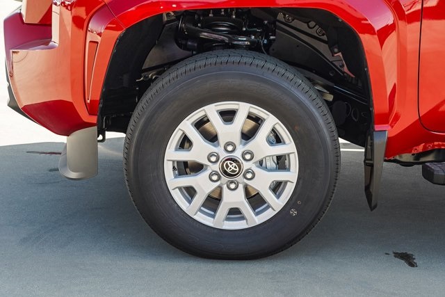 new 2026 Toyota Tacoma car, priced at $41,263