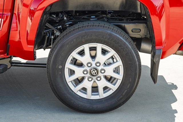 new 2026 Toyota Tacoma car, priced at $41,263