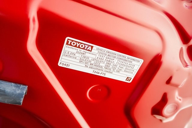 new 2026 Toyota Tacoma car, priced at $41,263