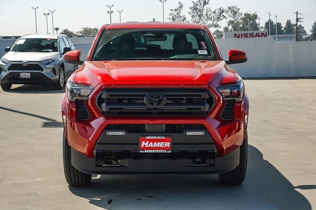new 2026 Toyota Tacoma car, priced at $41,263