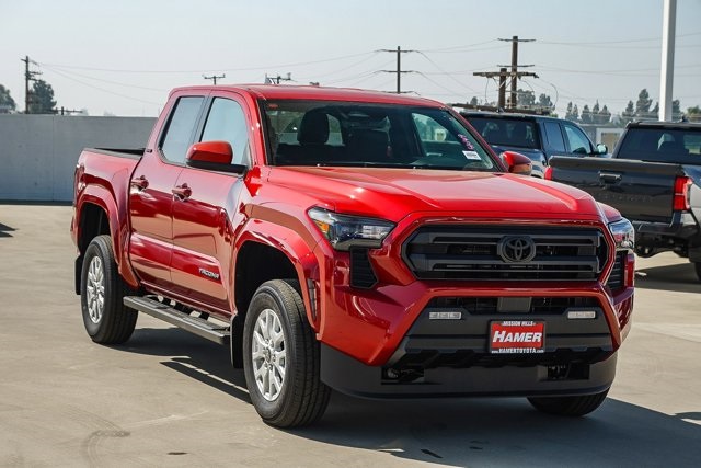 new 2026 Toyota Tacoma car, priced at $41,263