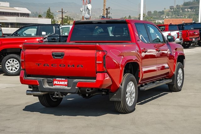 new 2026 Toyota Tacoma car, priced at $41,263