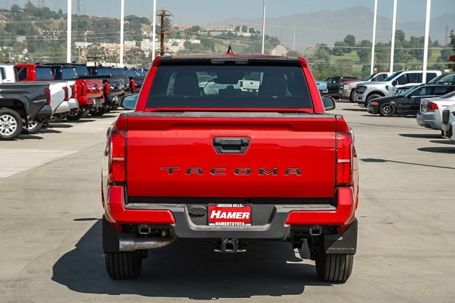 new 2026 Toyota Tacoma car, priced at $41,263