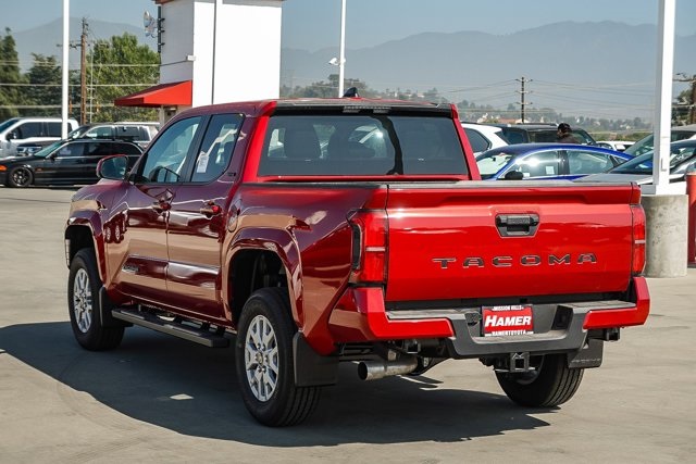 new 2026 Toyota Tacoma car, priced at $41,263