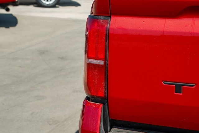 new 2026 Toyota Tacoma car, priced at $41,263