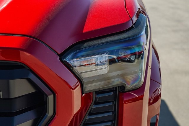 new 2026 Toyota Tacoma car, priced at $41,263