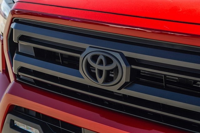 new 2026 Toyota Tacoma car, priced at $41,263