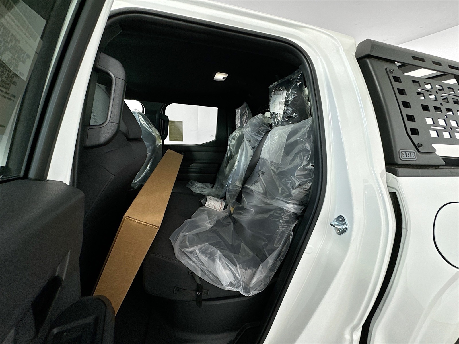 2025 Toyota Tacoma SR5 Double Cab photo 11