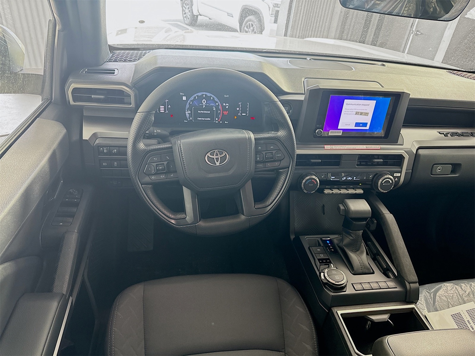 2025 Toyota Tacoma SR5 Double Cab photo 12