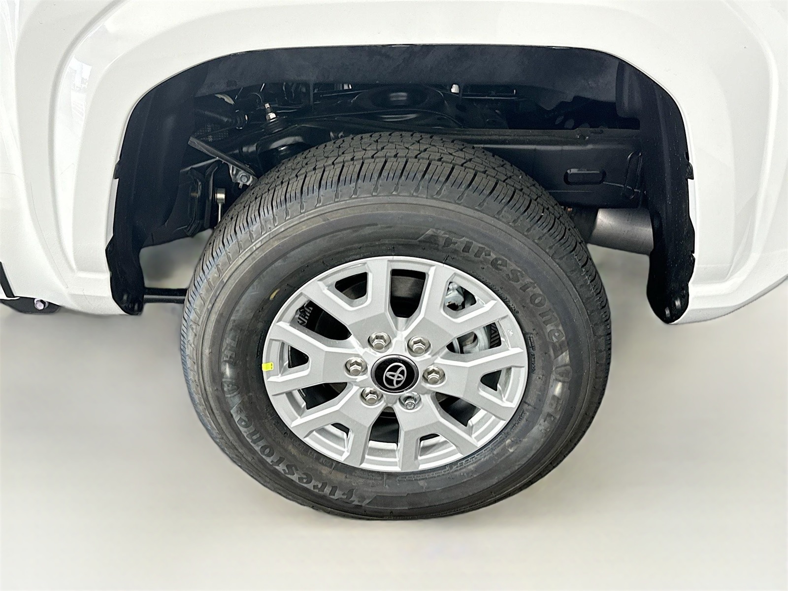 2025 Toyota Tacoma SR5 Double Cab photo 15