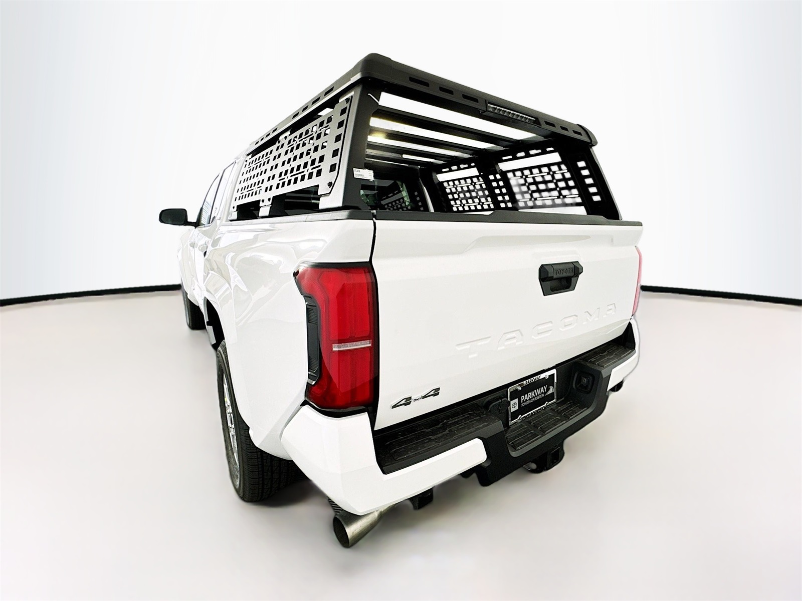 2025 Toyota Tacoma SR5 Double Cab photo 5