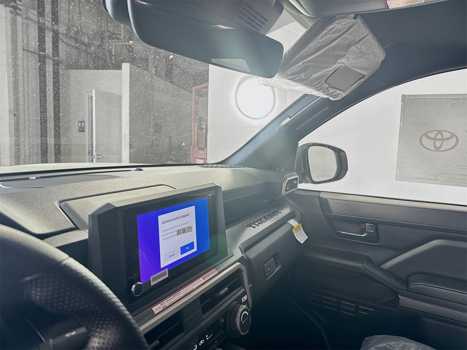 2025 Toyota Tacoma SR5 Double Cab photo 6