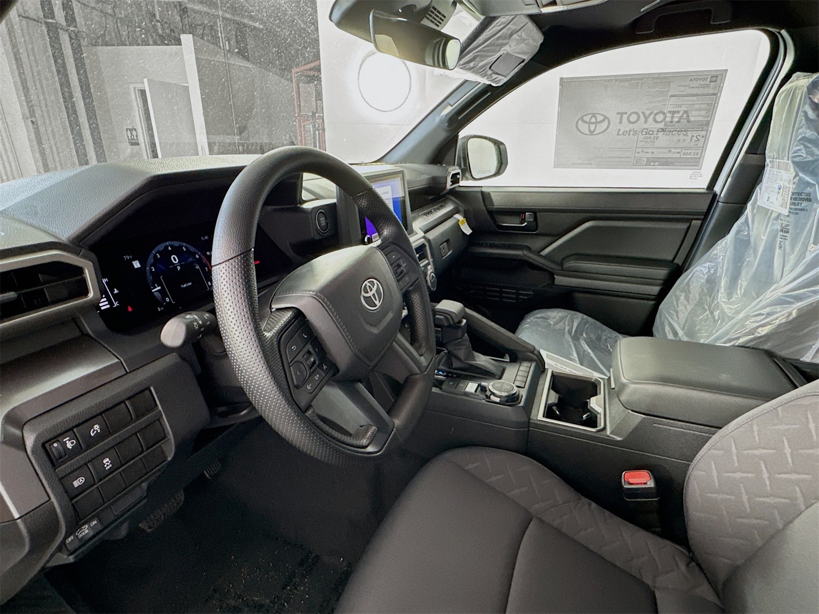 2025 Toyota Tacoma SR5 Double Cab photo 7