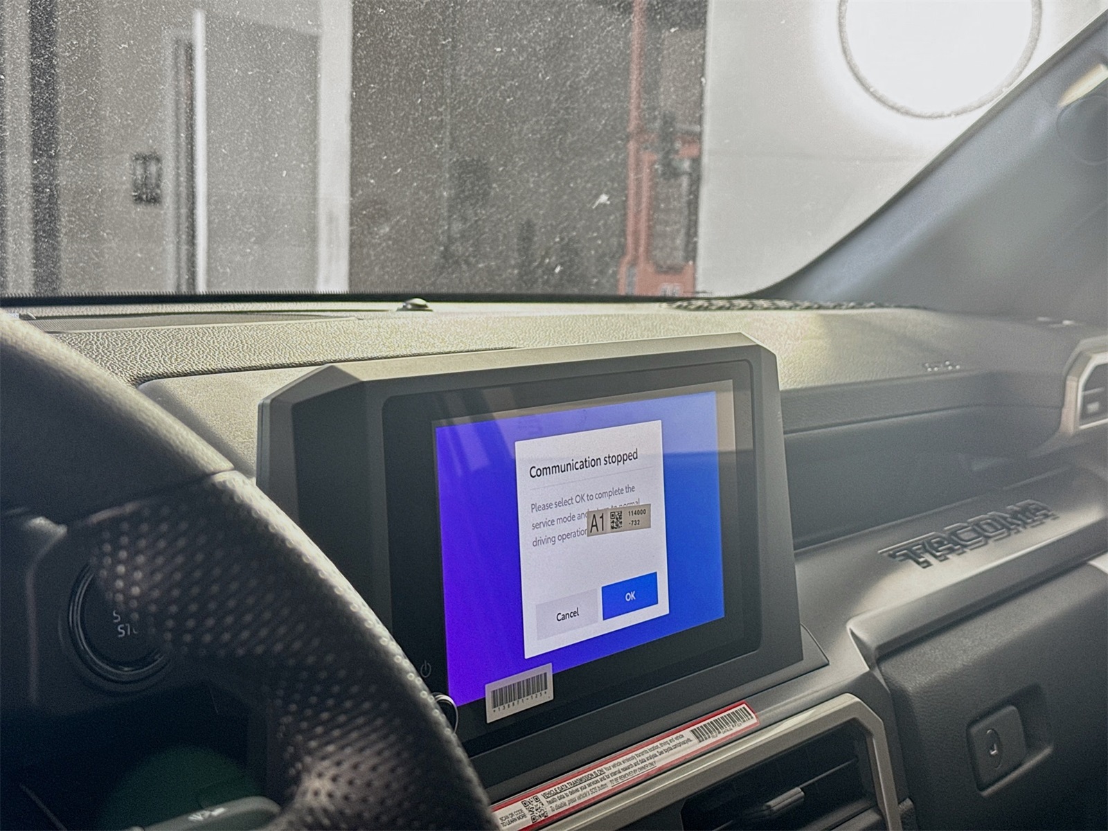 2025 Toyota Tacoma SR5 Double Cab photo 8