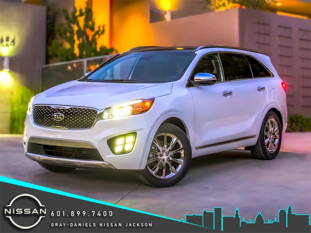 2017 Kia Sorento LX's photo