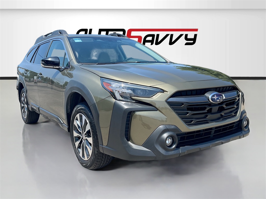 2024 Subaru Outback Limited's photo
