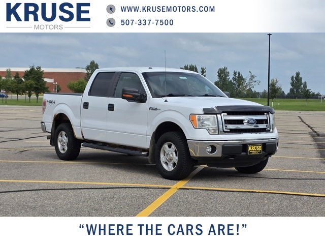 2013 Ford F-150 XLT