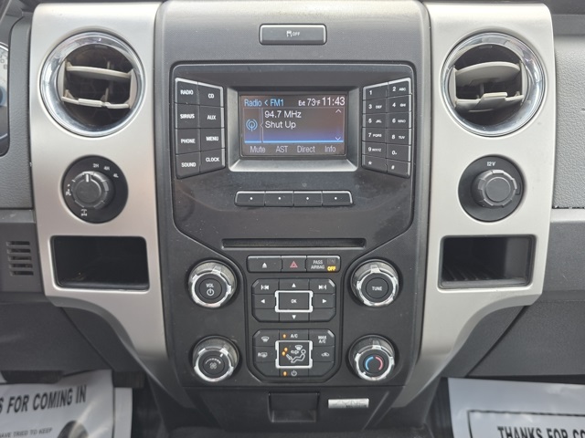 2013 Ford F-150 XLT