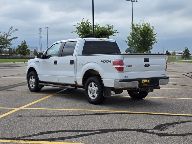 2013 Ford F-150 XLT