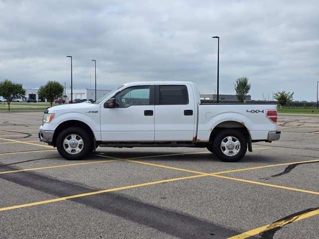 2013 Ford F-150 XLT