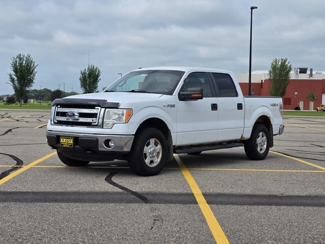 2013 Ford F-150 XLT