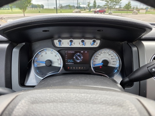 2013 Ford F-150 XLT