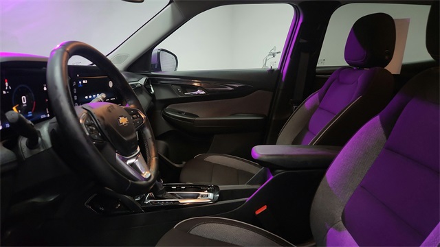 2024 Chevrolet TrailBlazer LT AWD 2024 Chevrolet TrailBlazer LT AWD